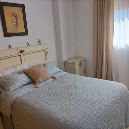 Residencial Bahia شقة Mezquitilla